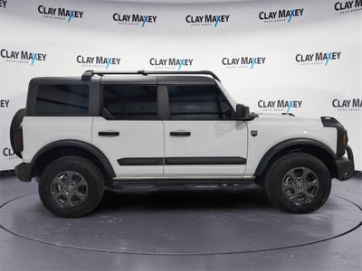 2024 Ford Bronco Big Bend