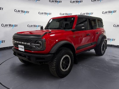 2024 Ford Bronco Badlands