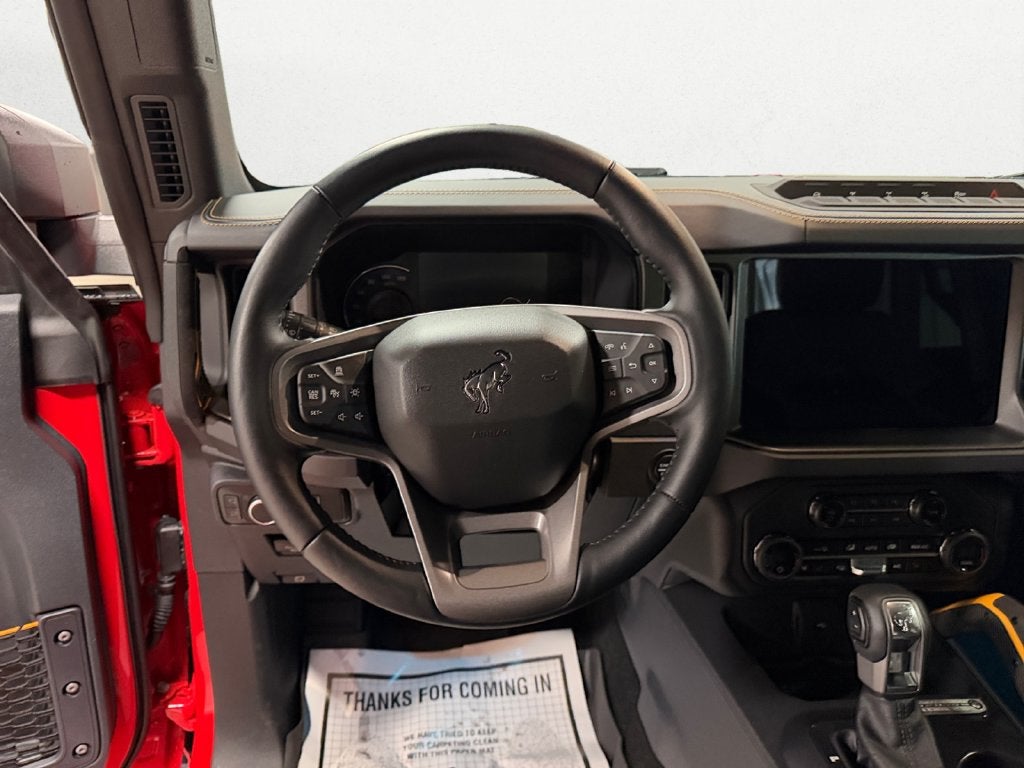 2024 Ford Bronco Badlands