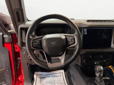 2024 Ford Bronco Badlands