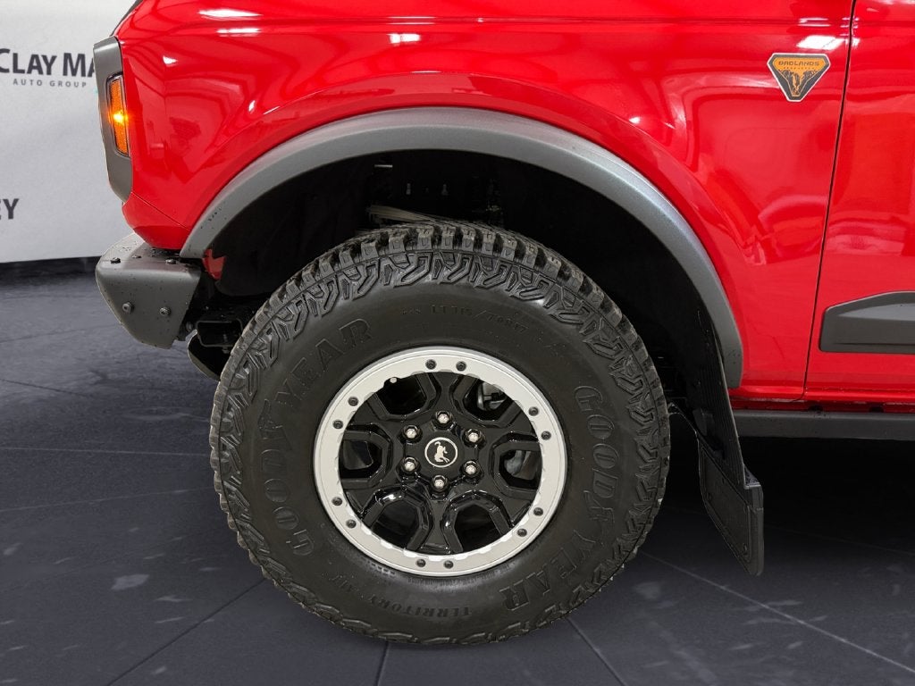 2024 Ford Bronco Badlands