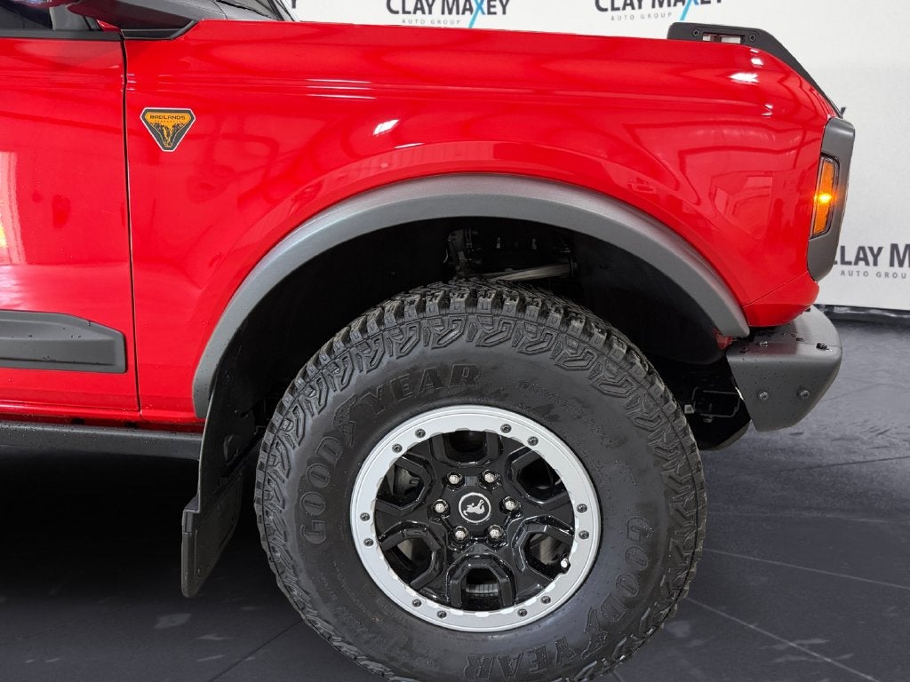 2024 Ford Bronco Badlands