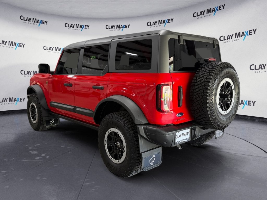 2024 Ford Bronco Badlands