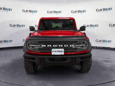 2024 Ford Bronco Badlands