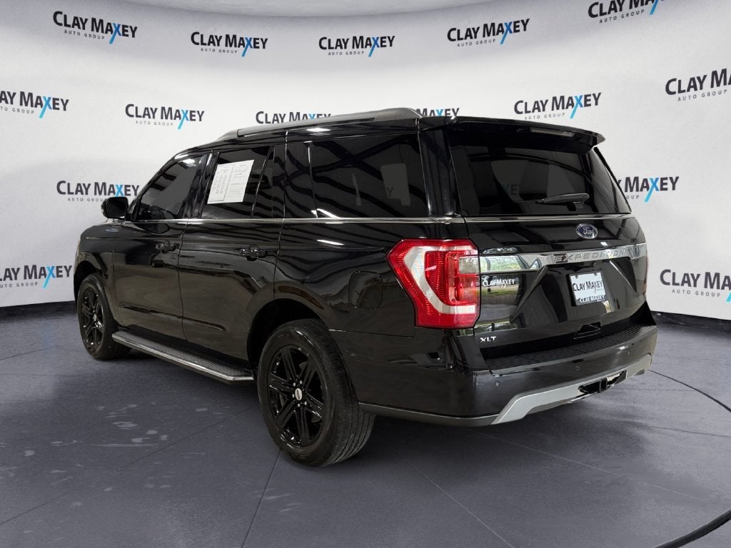 2019 Ford Expedition XLT