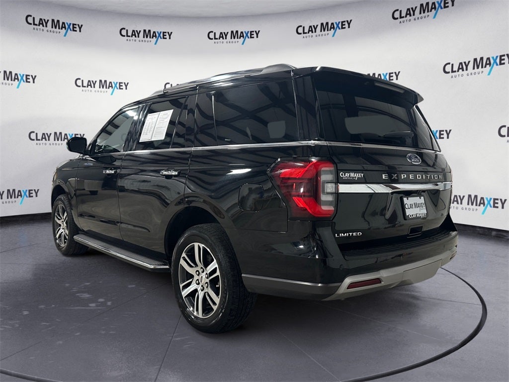 2023 Ford Expedition Limited