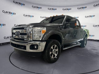 2016 Ford F-250SD Lariat