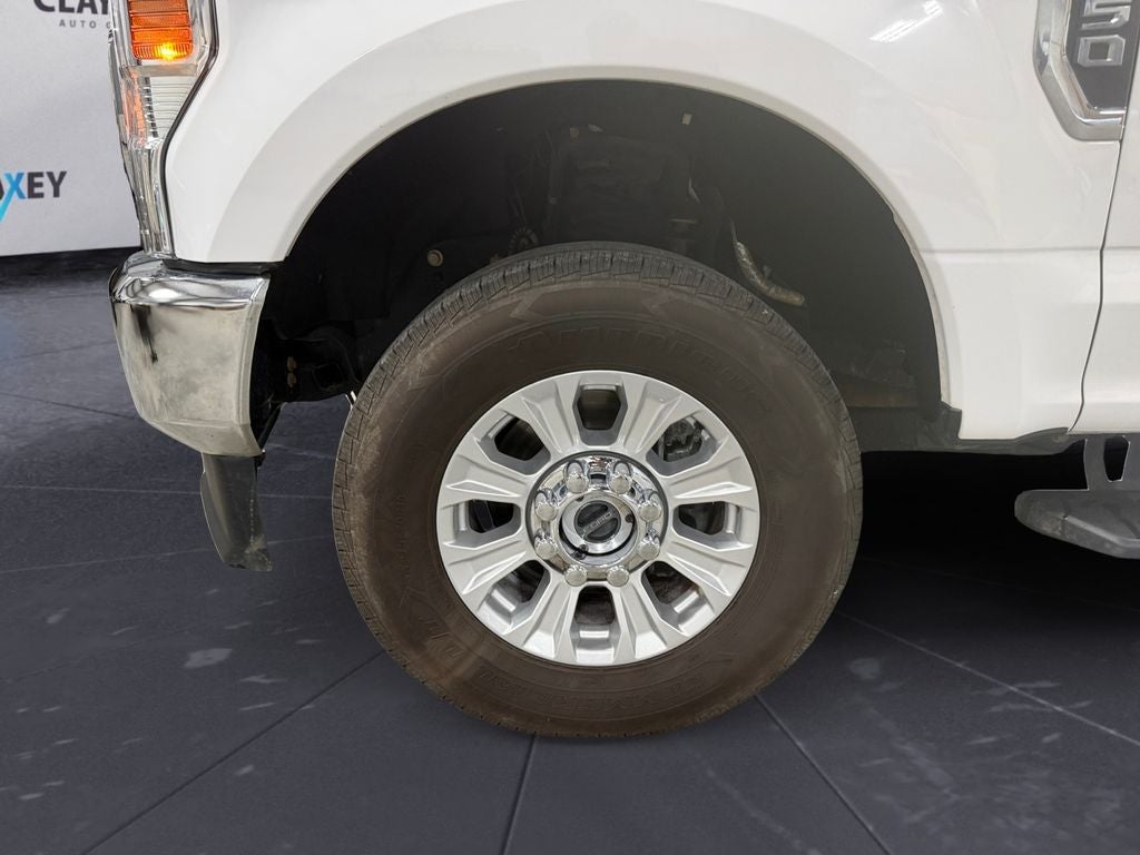 2020 Ford F-250SD XL