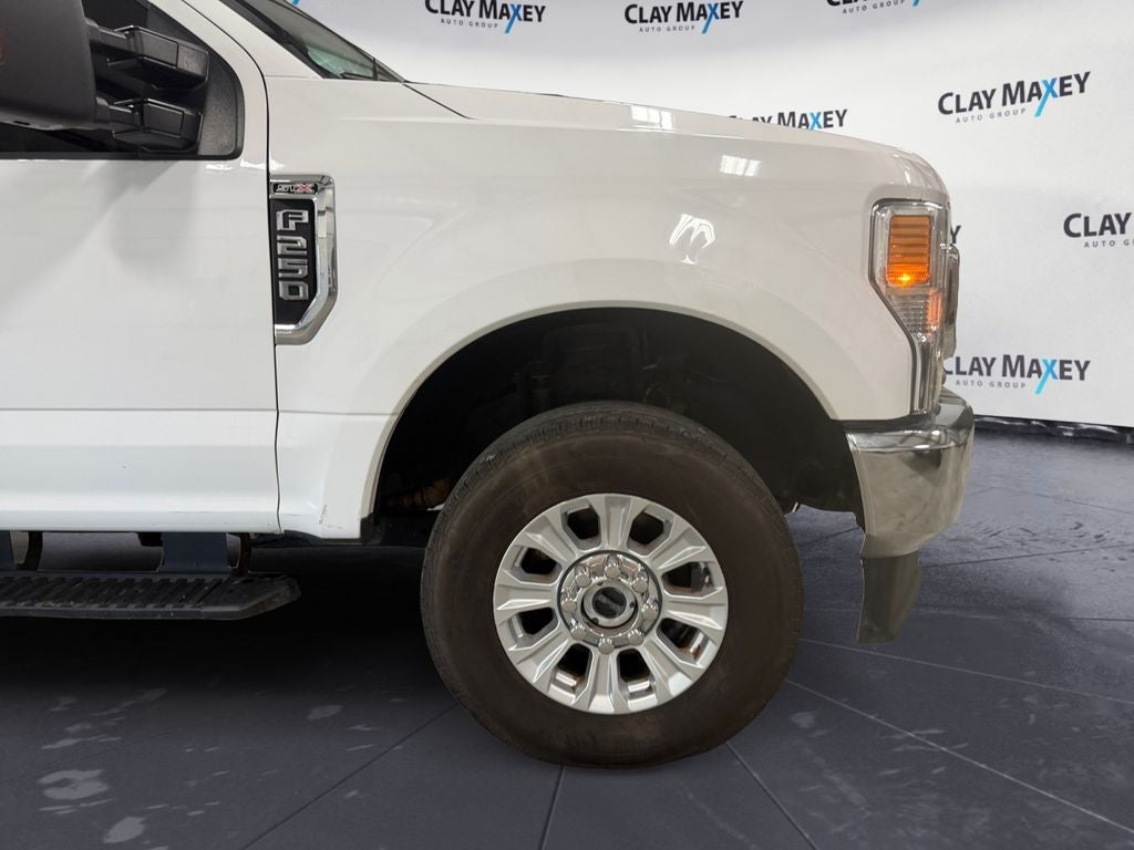 2020 Ford F-250SD XL