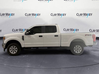 2020 Ford F-250SD XL