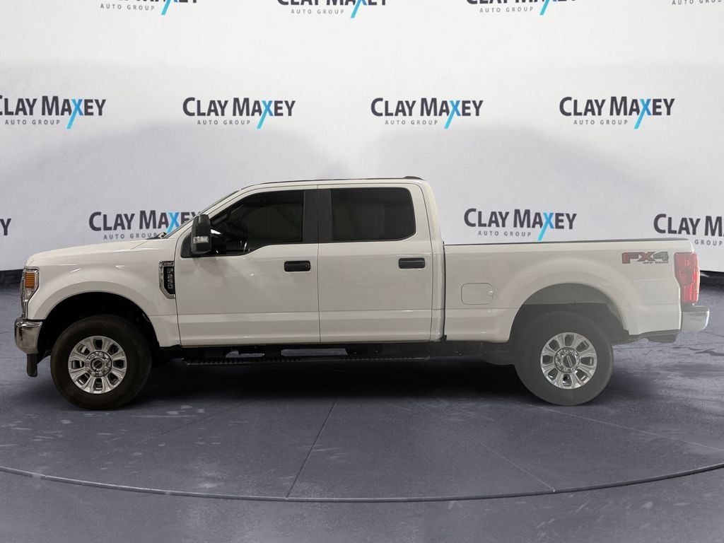 2020 Ford F-250SD XL
