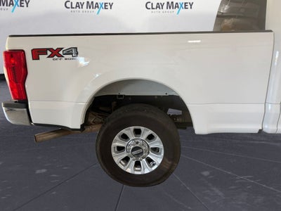 2020 Ford F-250SD XL