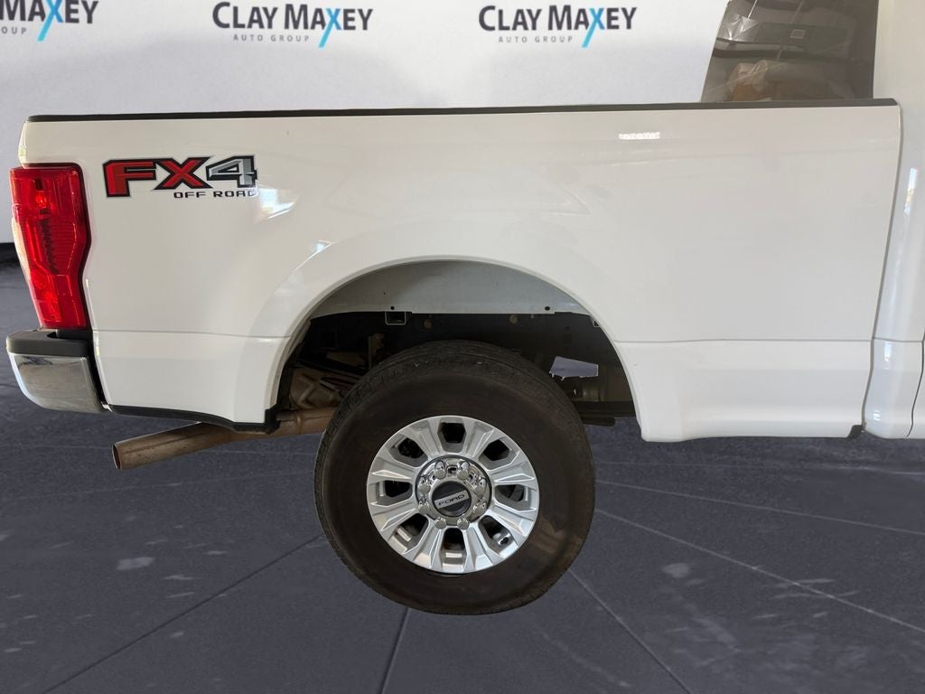 2020 Ford F-250SD XL