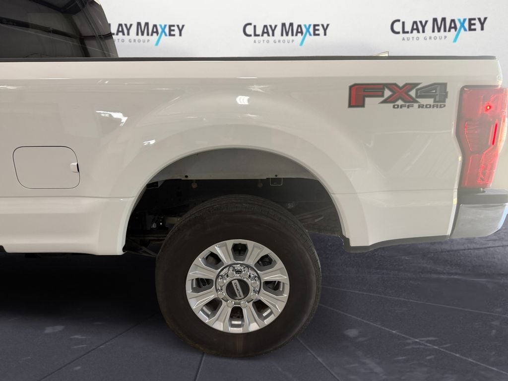 2020 Ford F-250SD XL
