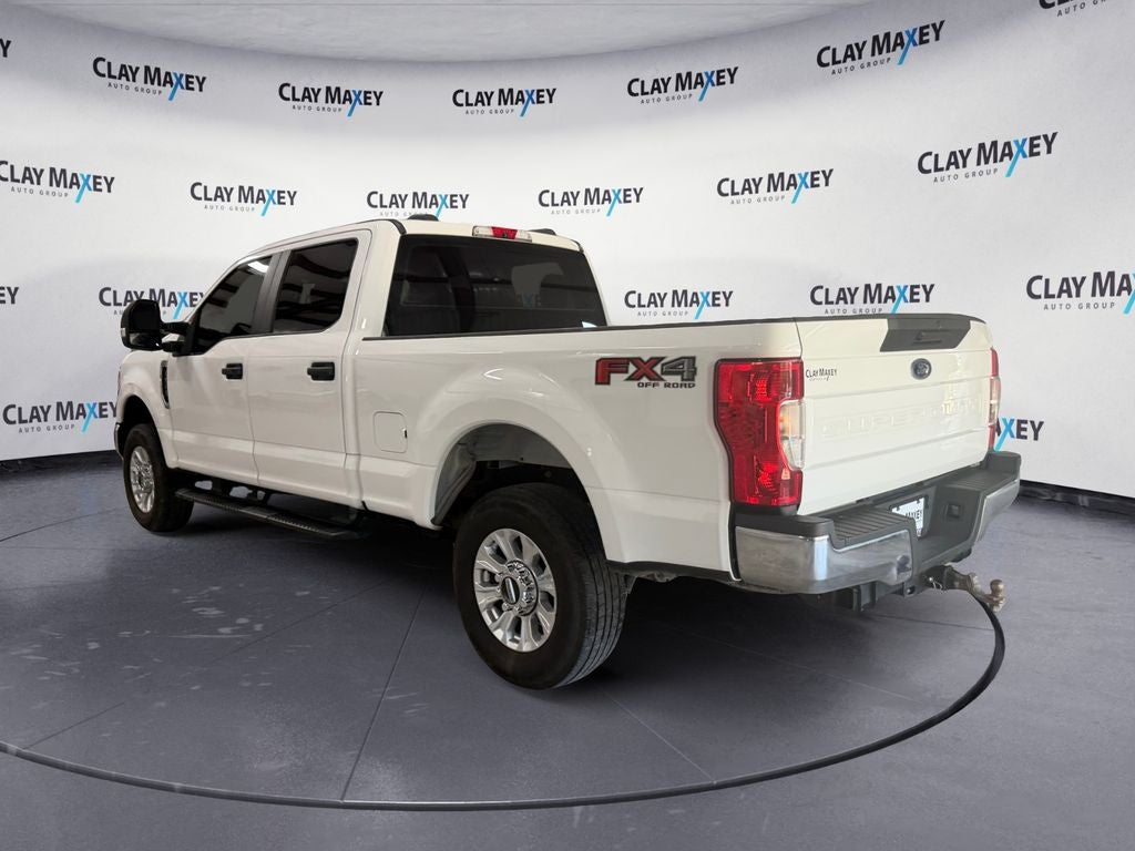 2020 Ford F-250SD XL