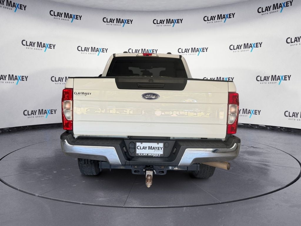 2020 Ford F-250SD XL