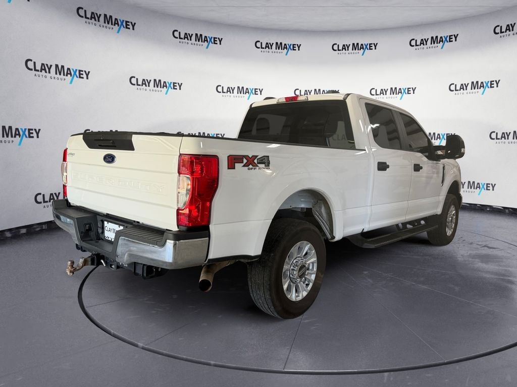 2020 Ford F-250SD XL