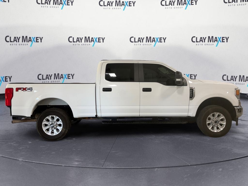 2020 Ford F-250SD XL