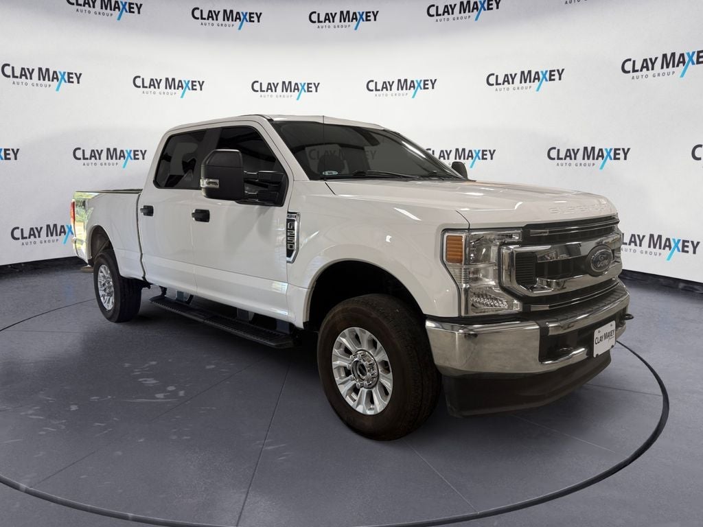 2020 Ford F-250SD XL
