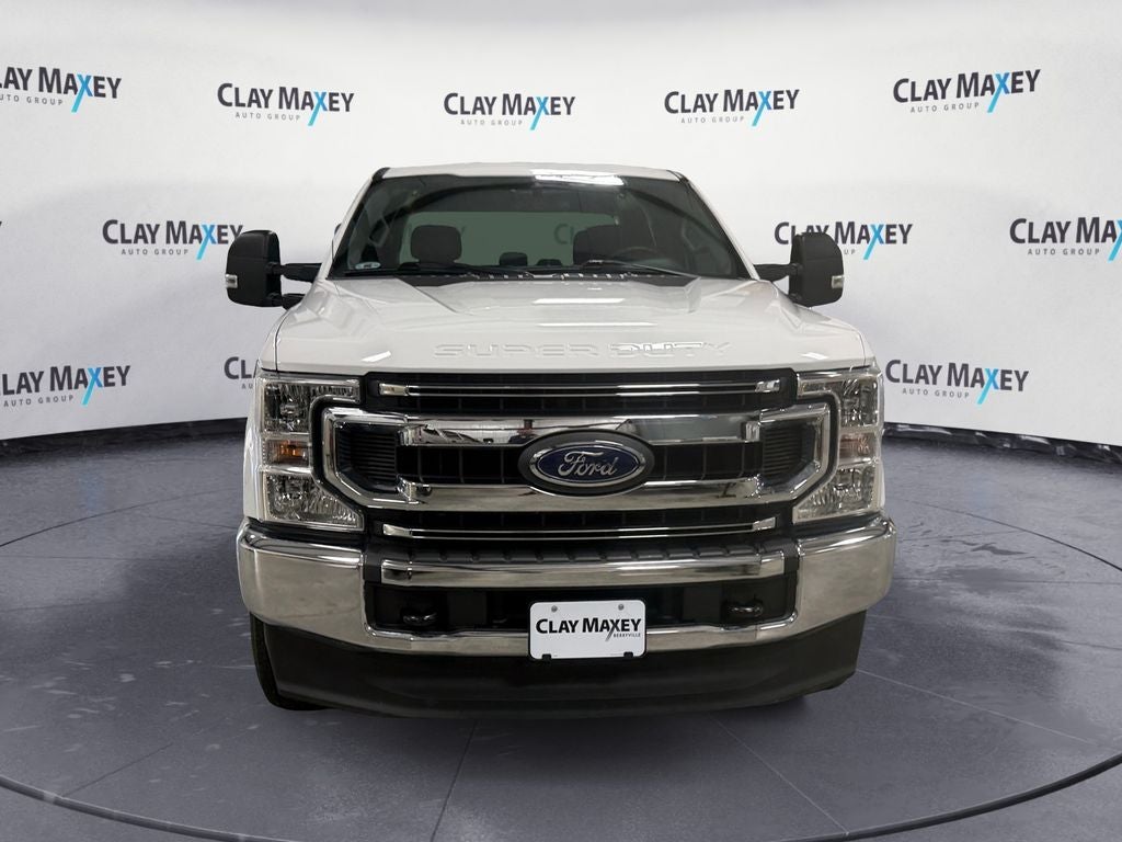 2020 Ford F-250SD XL
