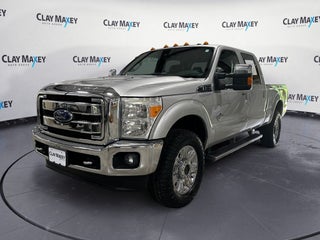 2015 Ford F-250SD Lariat