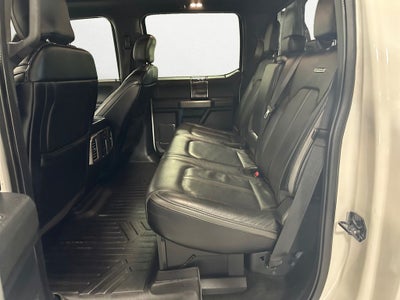 2017 Ford F-250SD Platinum