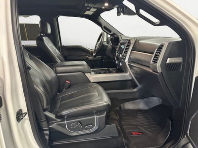 2017 Ford F-250SD Platinum