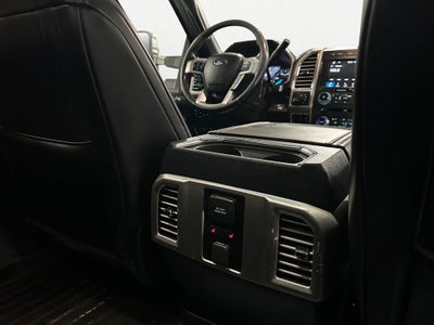 2017 Ford F-250SD Platinum