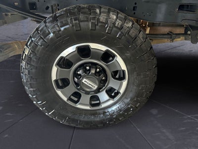 2017 Ford F-250SD Platinum
