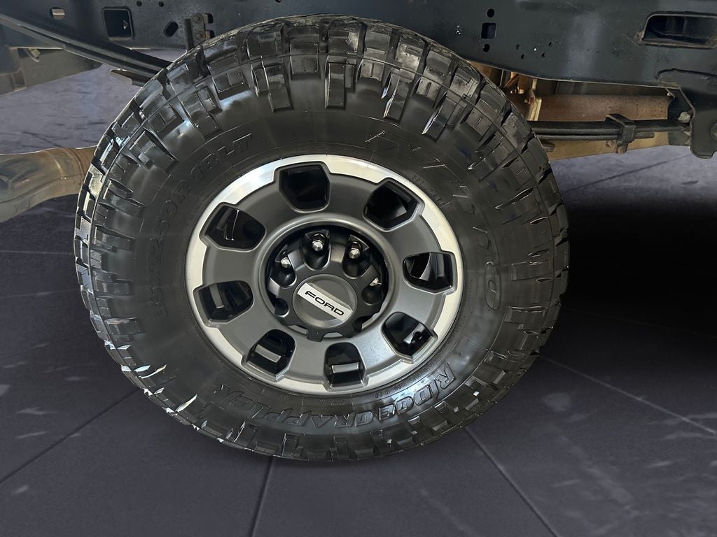 2017 Ford F-250SD Platinum