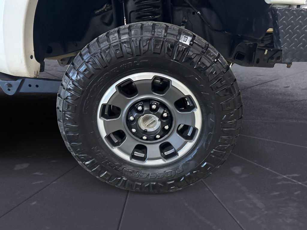 2017 Ford F-250SD Platinum
