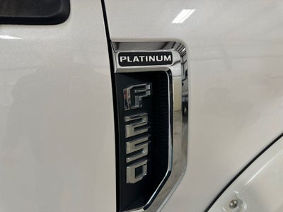 2017 Ford F-250SD Platinum