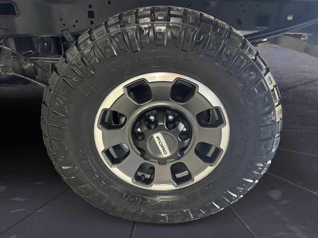 2017 Ford F-250SD Platinum