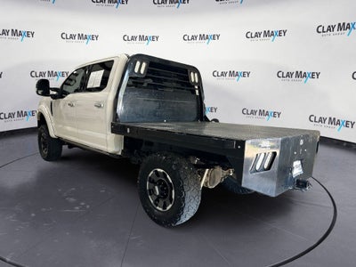 2017 Ford F-250SD Platinum