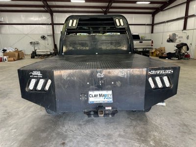 2017 Ford F-250SD Platinum