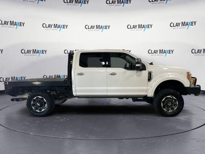 2017 Ford F-250SD Platinum