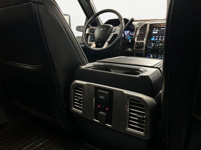 2017 Ford F-250SD Platinum
