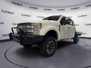 2017 Ford F-250SD Platinum