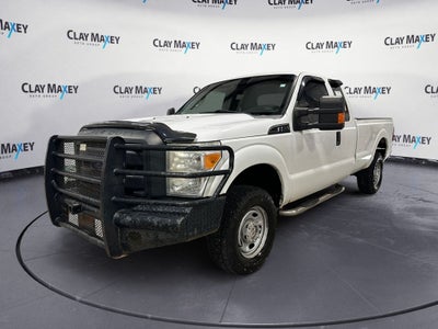 2011 Ford F-250SD XL