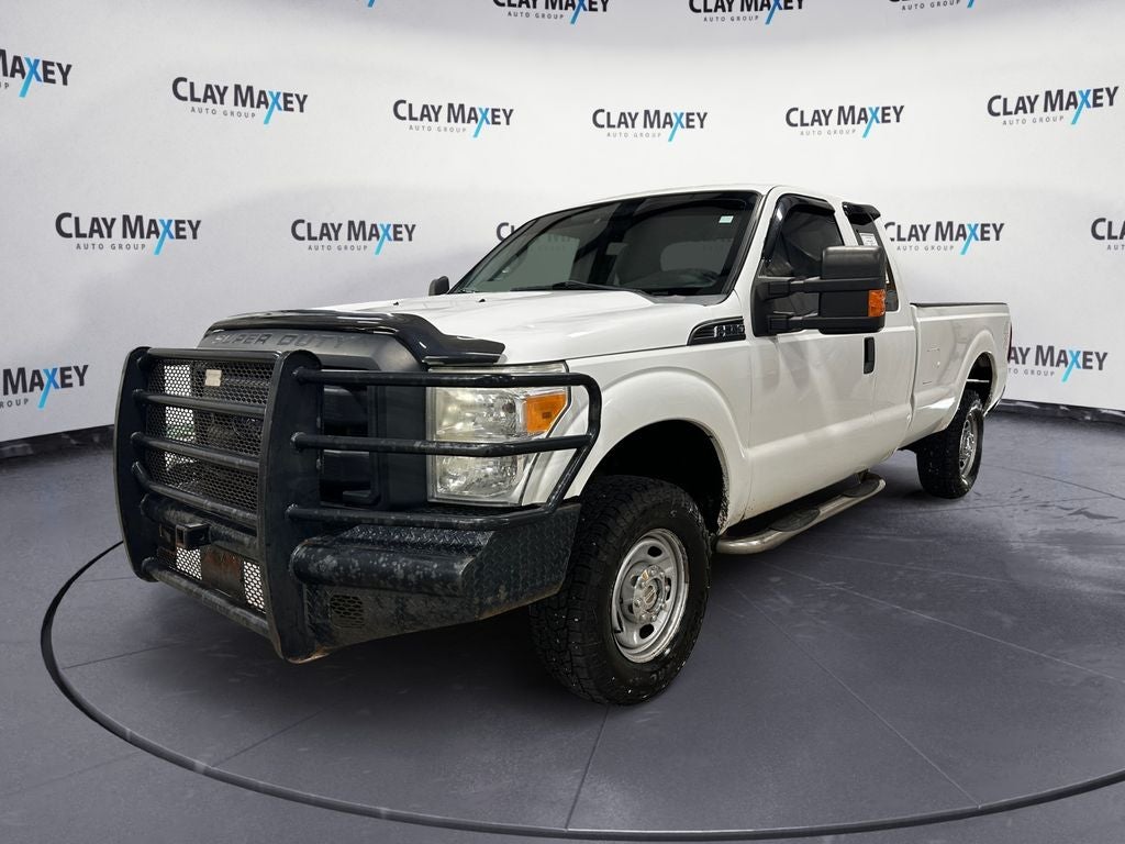 2011 Ford F-250SD XL
