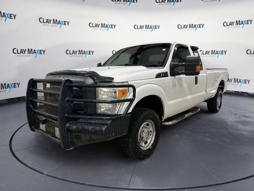 2011 Ford F-250SD XL