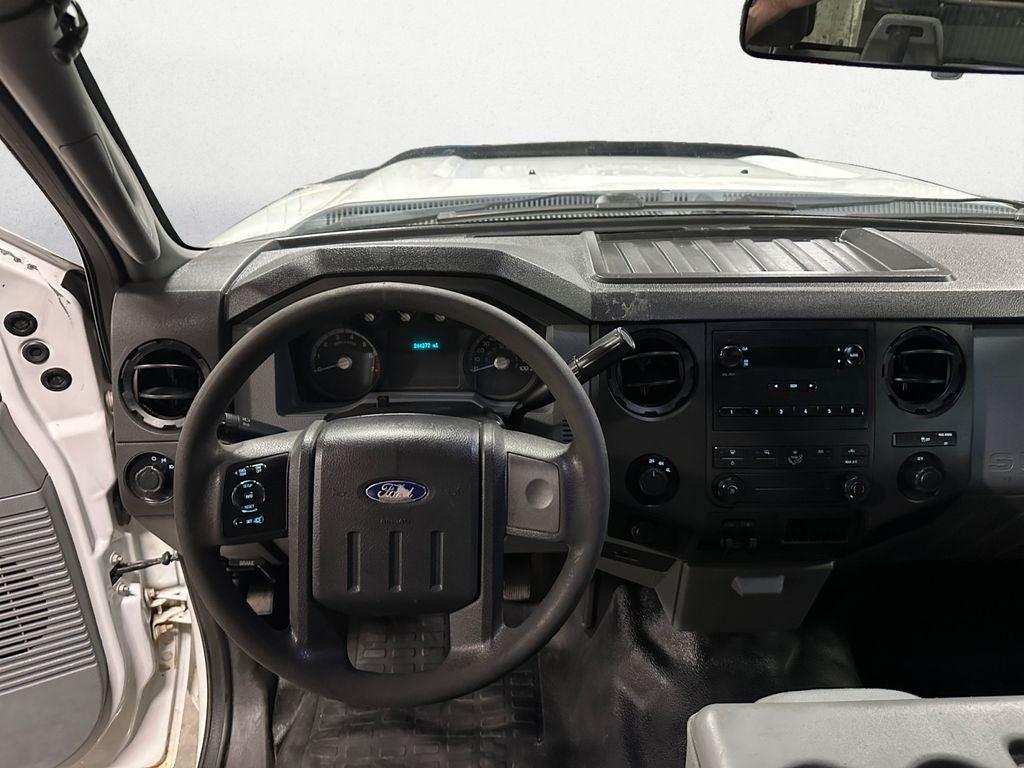 2011 Ford F-250SD XL