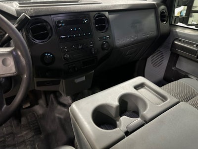 2011 Ford F-250SD XL