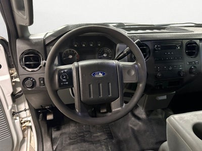 2011 Ford F-250SD XL