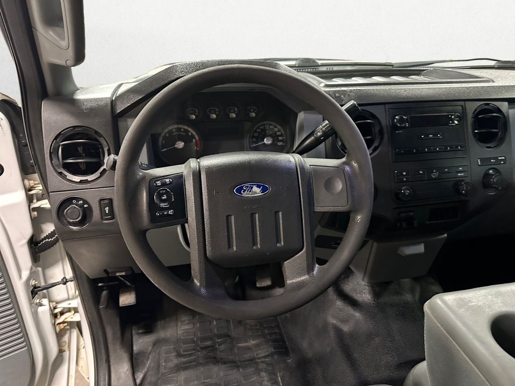 2011 Ford F-250SD XL