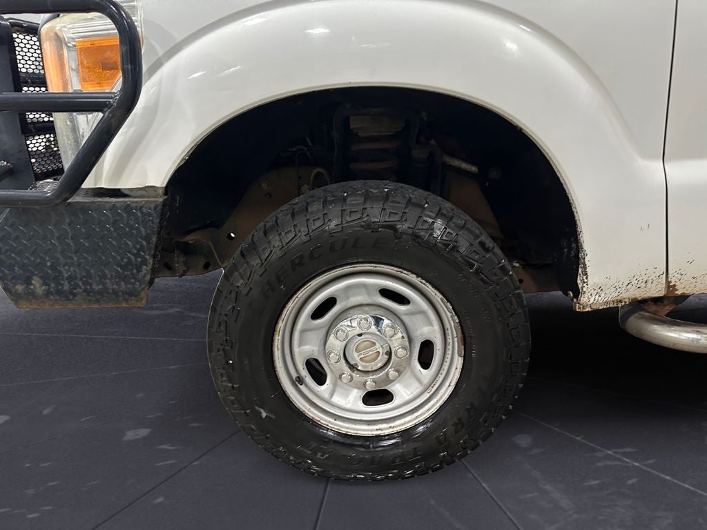 2011 Ford F-250SD XL