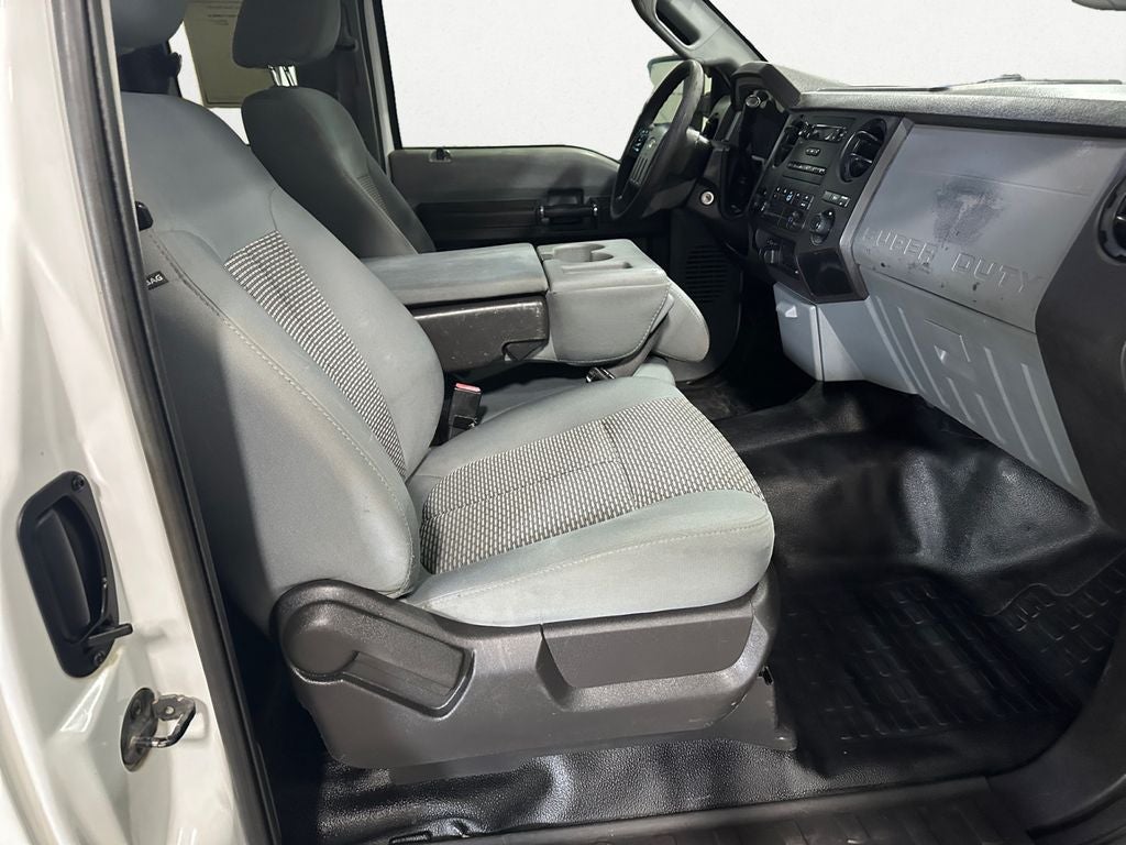 2011 Ford F-250SD XL