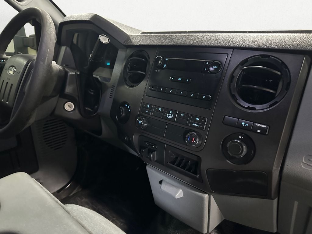 2011 Ford F-250SD XL