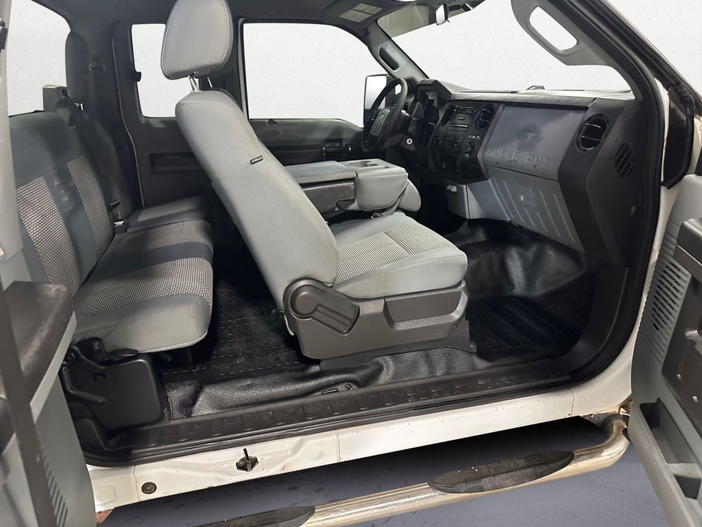 2011 Ford F-250SD XL