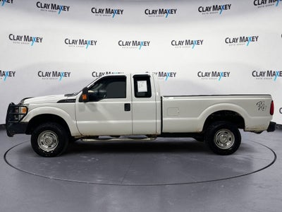2011 Ford F-250SD XL